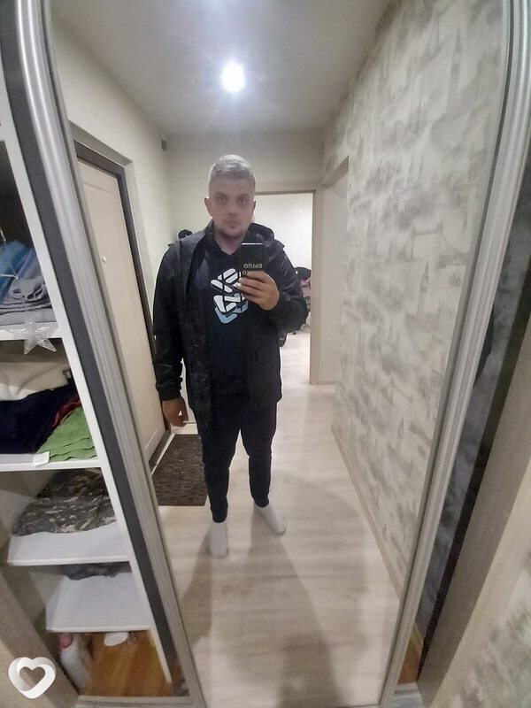 Максим, 33, Минске — анкета №3830486