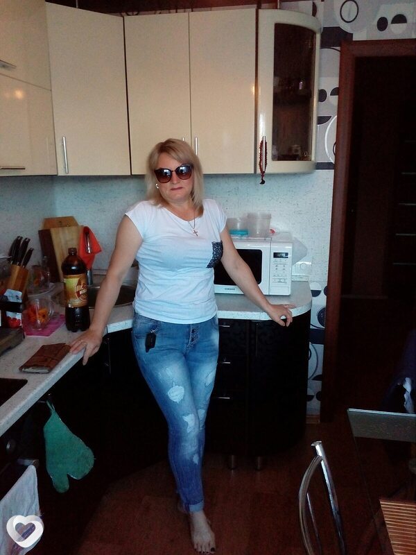 Светлана, 55, Липецке — анкета №3830497