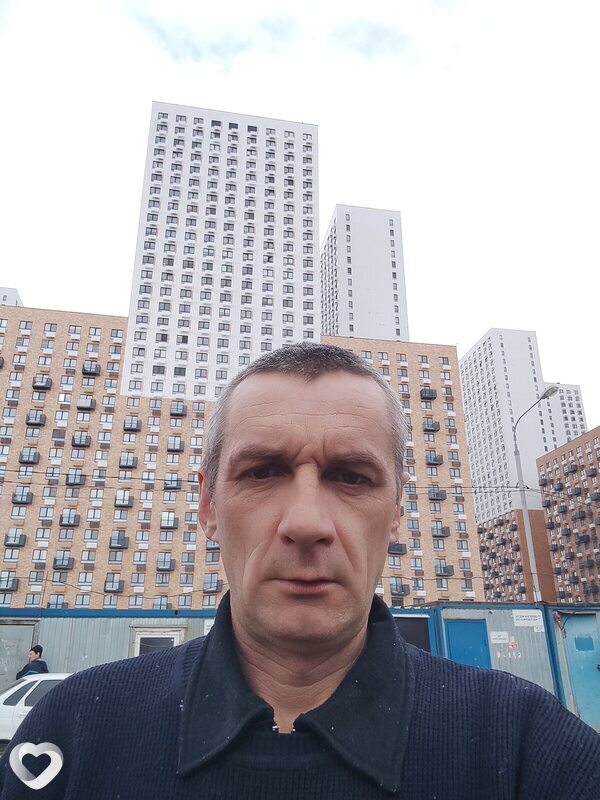 Саня, 45, Москве — анкета №3830525