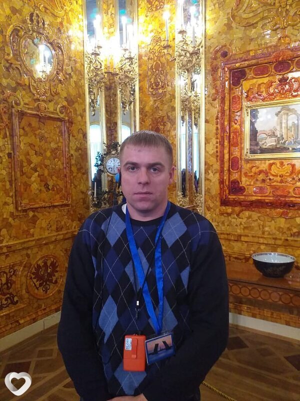 Алексей, 39, Санкт-Петербурге — анкета №3830526