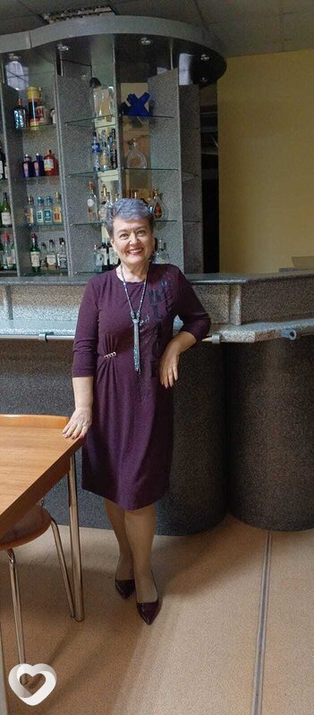 Наталия, 61, Омске — анкета №3830999