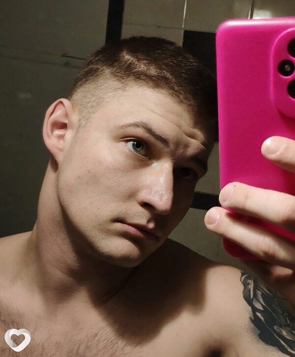 Егор, 21, Минске — анкета №3830569