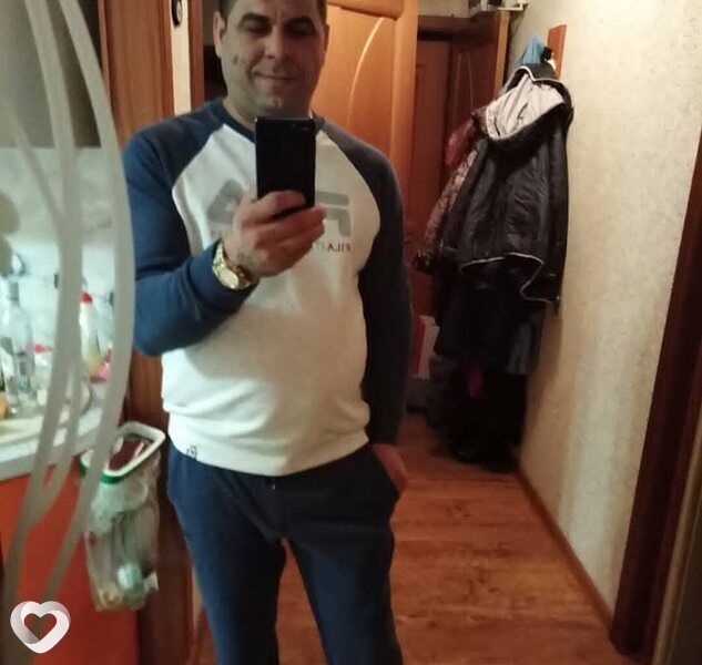 Сеймур, 43, Астане — анкета №3830591