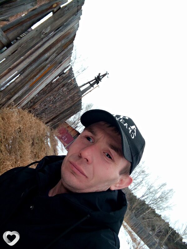Владимир Крик, 39, Канске — анкета №3830867