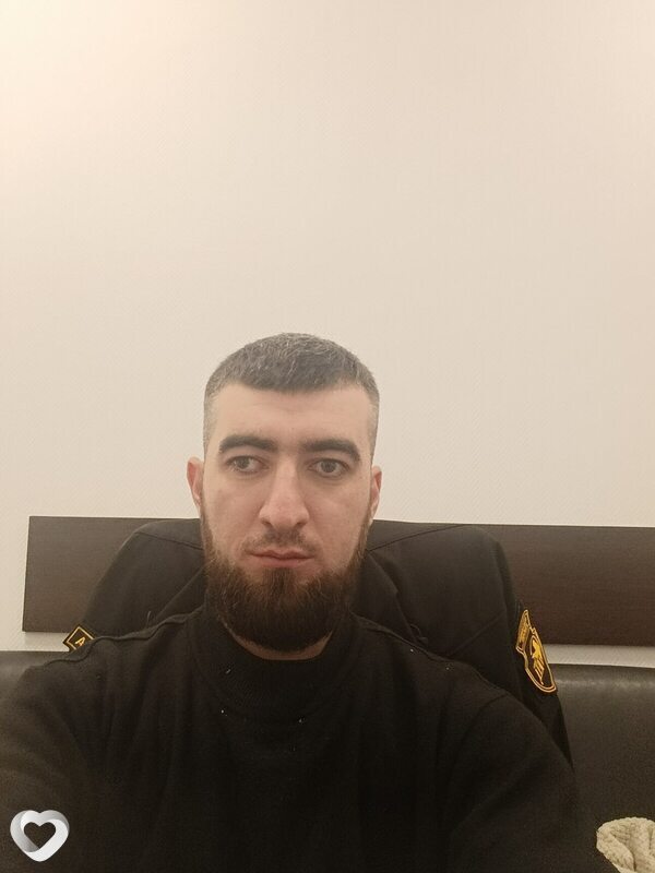 Казбек, 31, Грозном — анкета №3830875