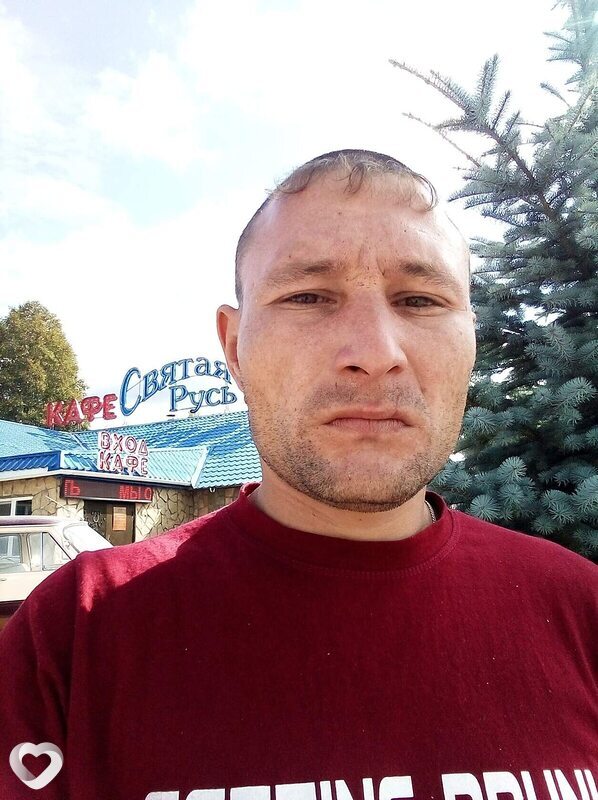 Михаил, 37, Красноуфимске — анкета №3830876