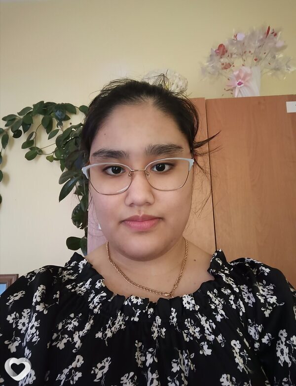 Гуля, 19, Астрахани — анкета №3830735