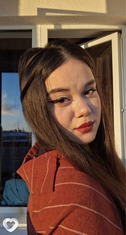 Зарина, 22, Санкт-Петербурге — анкета №3830750