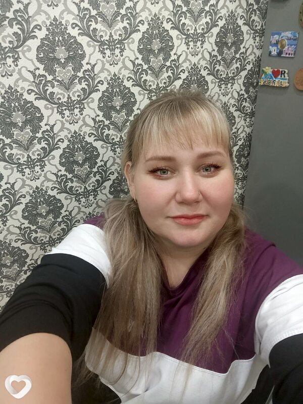 Любовь, 34, Иркутске — анкета №3830629