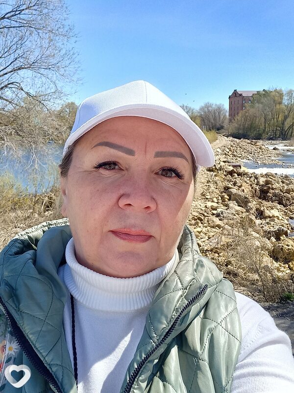 Марина, 53, Саратове — анкета №3830810