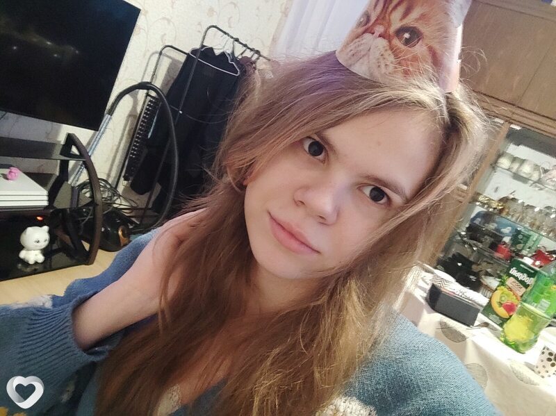 Анна, 18, Ставрополе — анкета №3830814