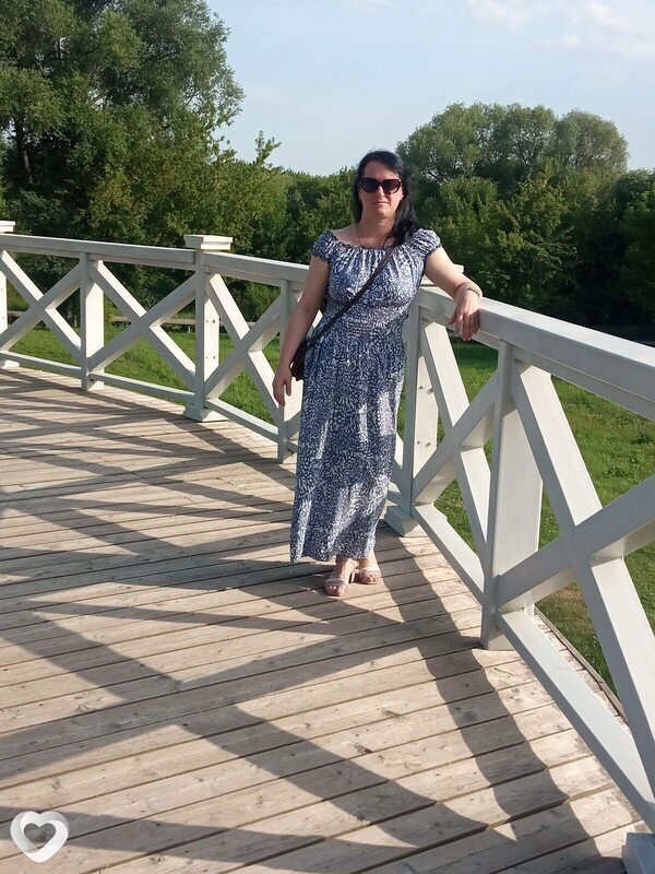 Галина, 45, Воскресенске — анкета №3830815
