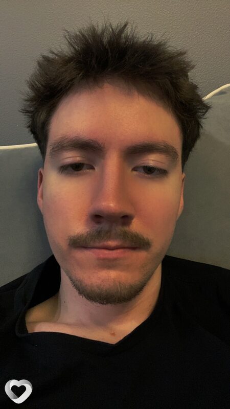 Глеб, 25, Москве — анкета №3830829