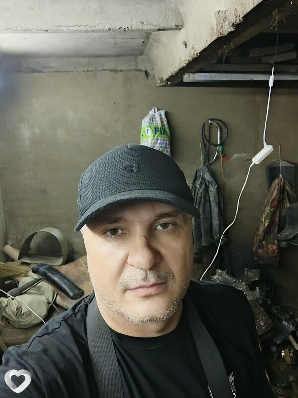Евгений, 46, Биробиджане — анкета №3830788