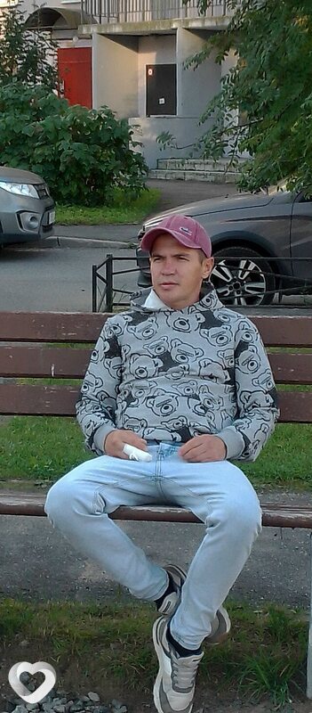 Илья, 39, Санкт-Петербурге — анкета №3830699