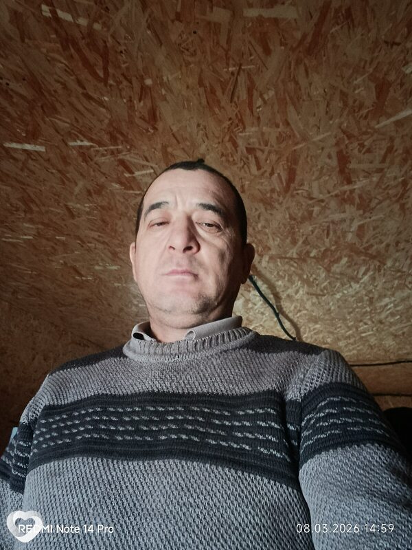 Бахтияр, 49, Истре — анкета №3830853
