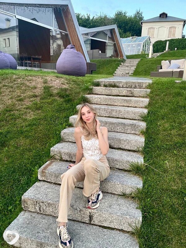 Ева, 23, Ростове-на-Дону — анкета №3830887