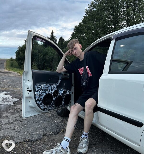 Денис, 25, Новополоцке — анкета №3830893