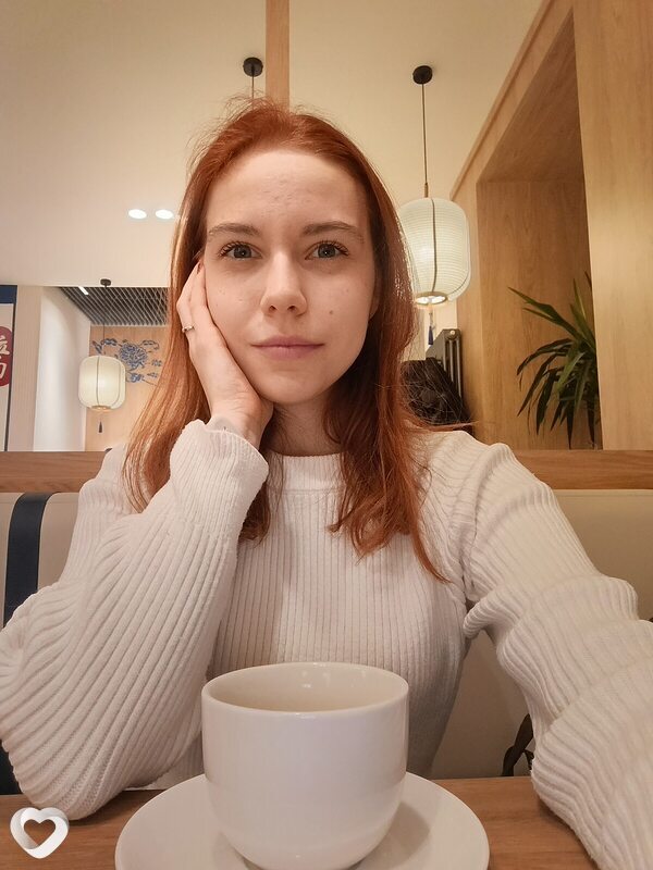 Елизавета, 23, Санкт-Петербурге — анкета №3830775