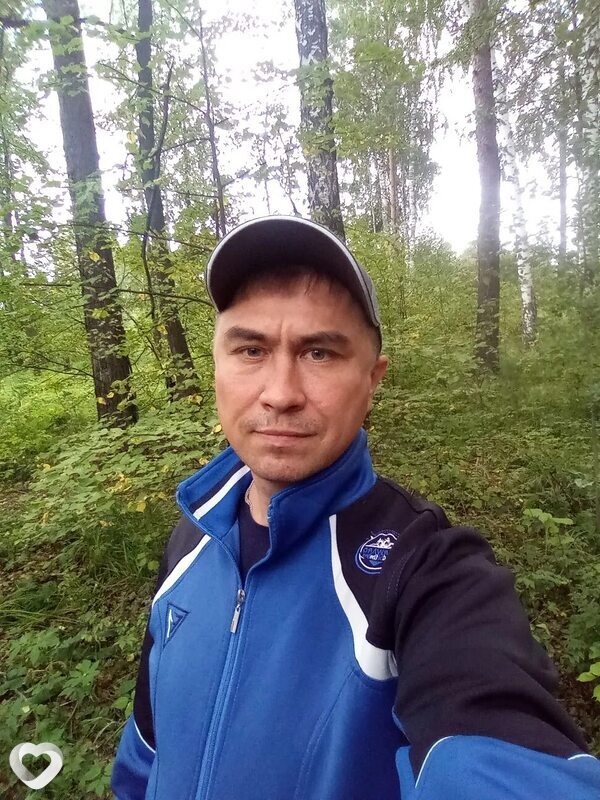 Николай, 43, Асбесте — анкета №3830912