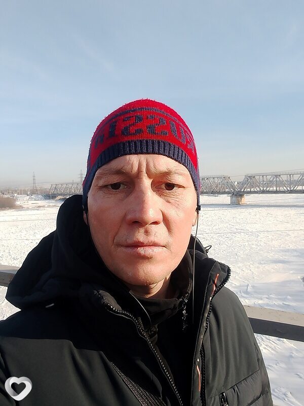 Ренат, 37, Иркутске — анкета №3830931