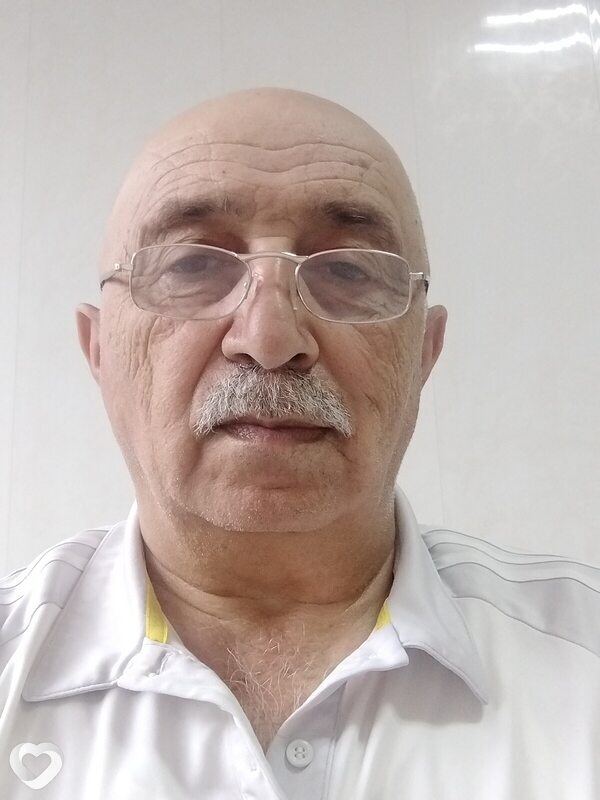 Раман, 68, Саратове — анкета №3830932