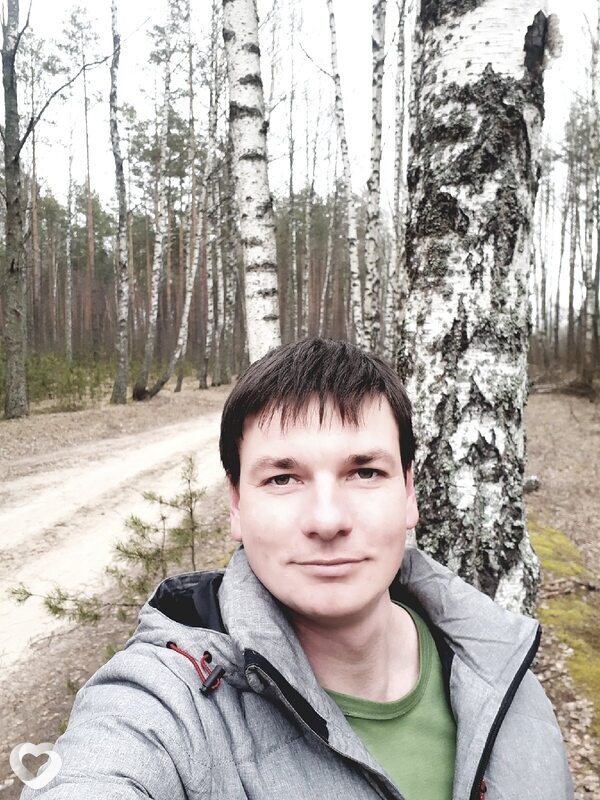 Андрей, 38, Минске — анкета №3830940