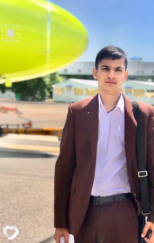 Арсен, 24, Екатеринбурге — анкета №3830945