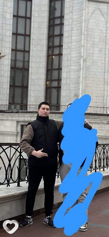 Руслан, 23, Челябинске — анкета №3830964