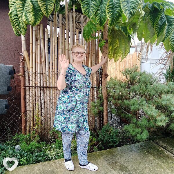 Ольга, 63, Уфе — анкета №3830972