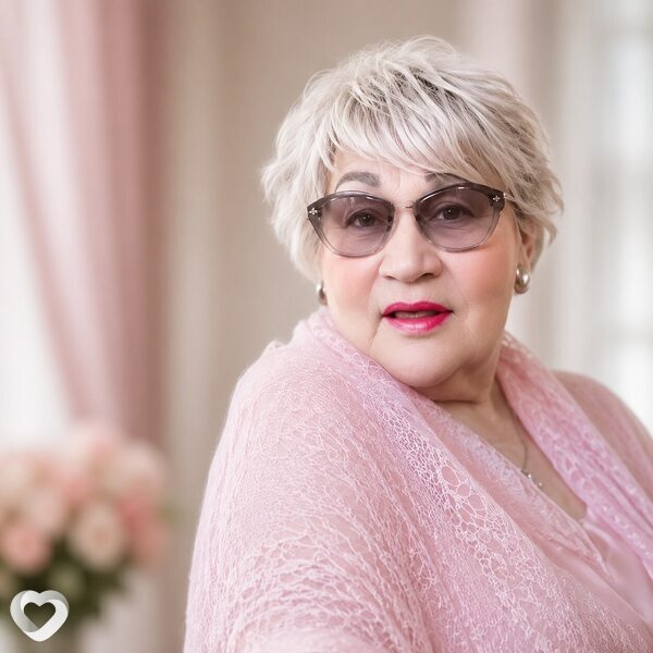 Нина, 66, Красноярске — анкета №3830977