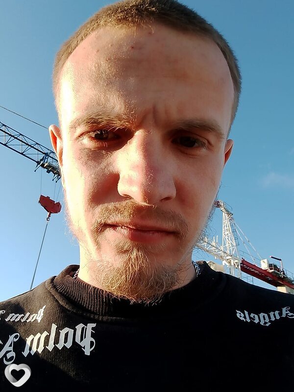 Виталий, 22, Екатеринбурге — анкета №3831157