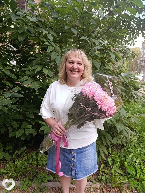 Марина, 50, Кирове — анкета №3831159