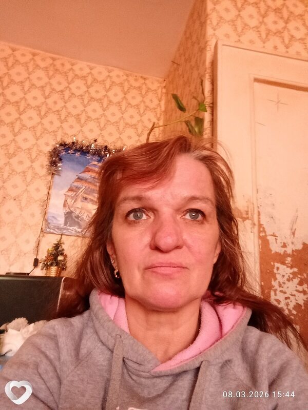 Елена, 55, Санкт-Петербурге — анкета №3831162