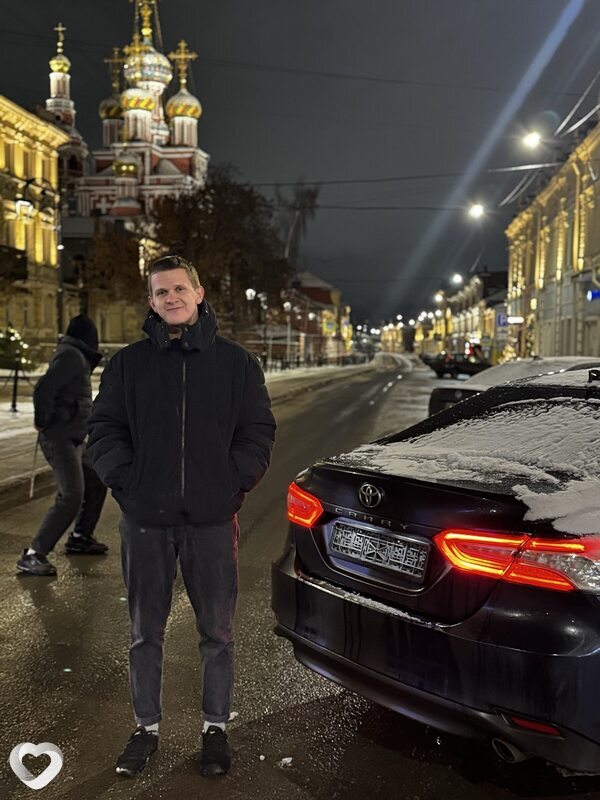Данил, 22, Нижнем Новгороде — анкета №3831059