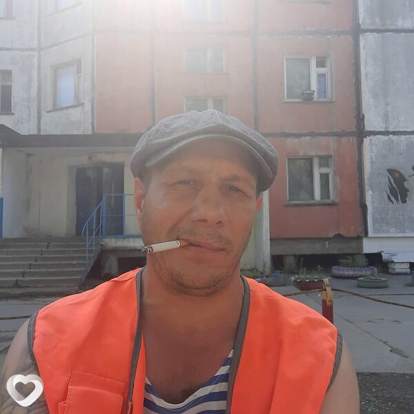 Евгений, 45, Комсомольске-на-Амуре — анкета №3831067