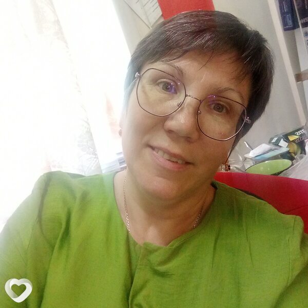 Натали, 54, Перми — анкета №3831008