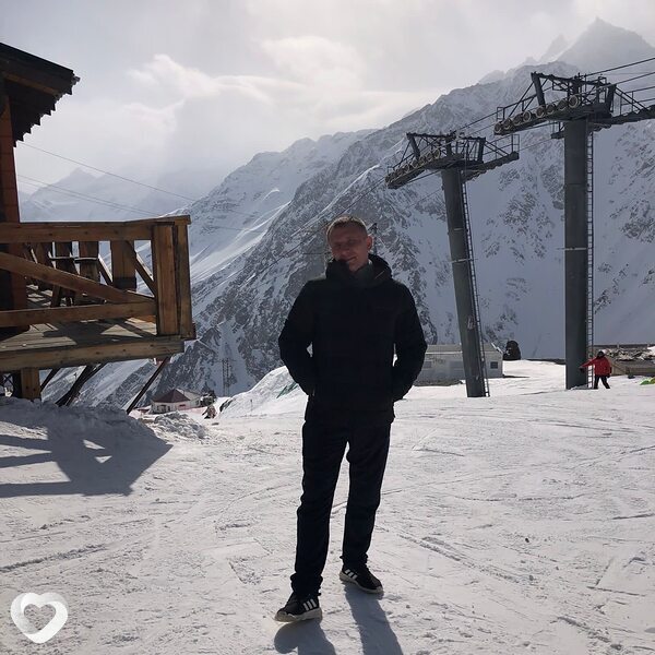 Anton, 40, Москве — анкета №3831022