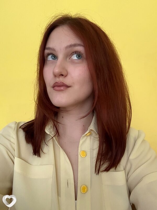 Анастасия, 19, Санкт-Петербурге — анкета №3831025