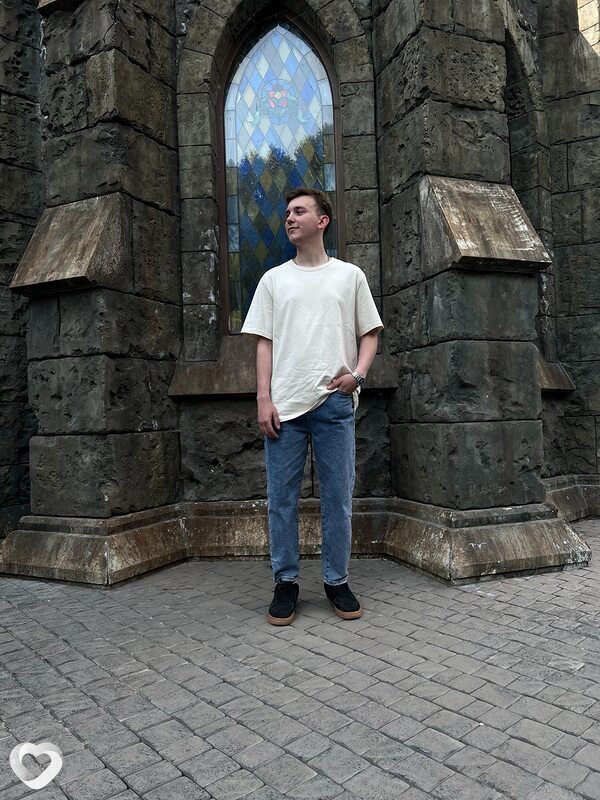 Дмитрий, 26, Екатеринбурге — анкета №3831136
