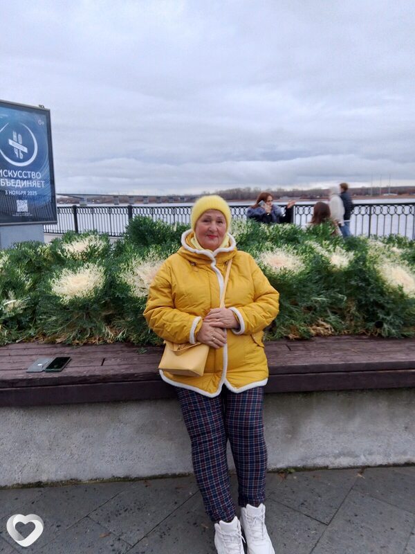 Акулина, 63, Перми — анкета №3831139