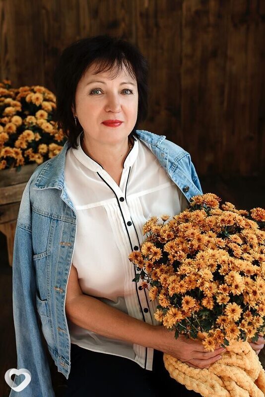 Наталья, 63, Симферополе — анкета №3831147