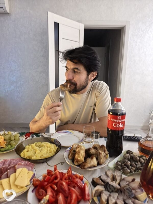 Димитрий, 43, Белгороде — анкета №3831081