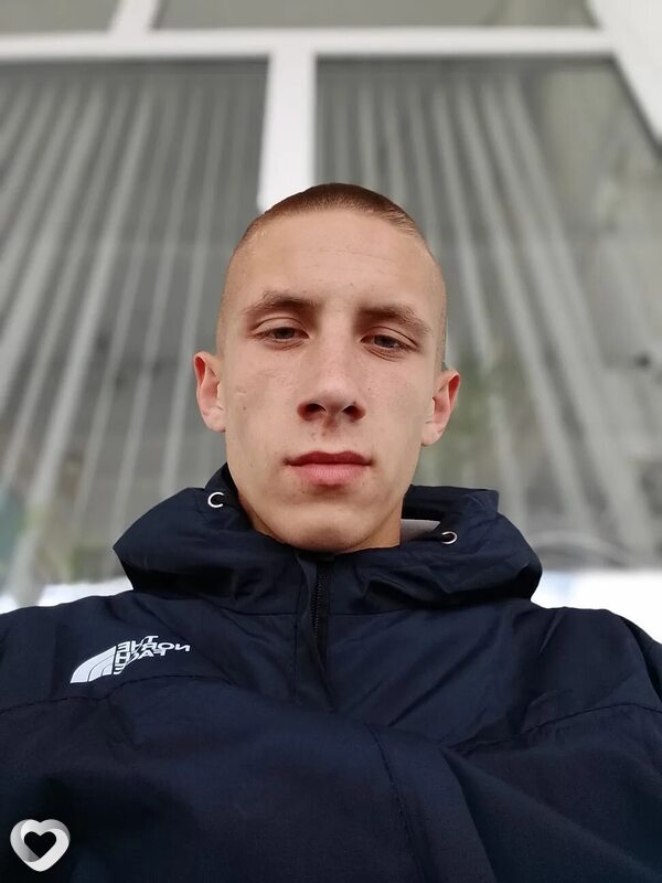 Александр, 21, Минске — анкета №3831119