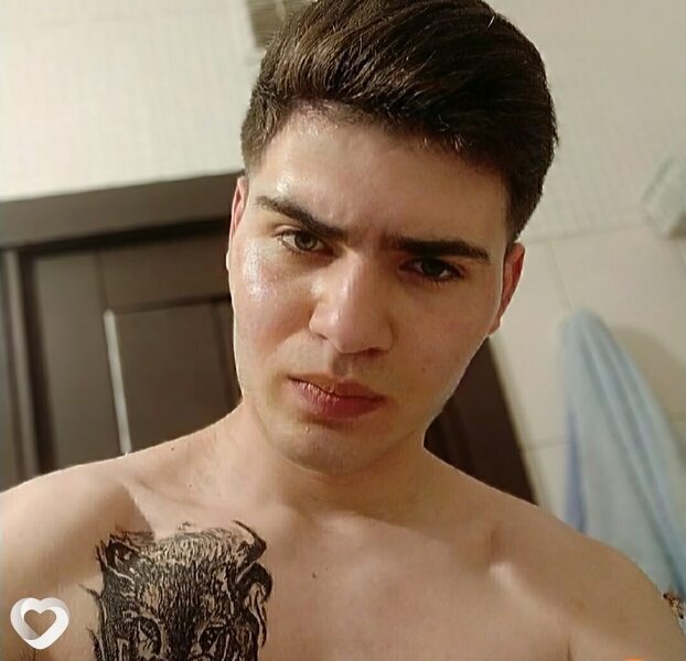Эльвин, 27, Москве — анкета №3831128