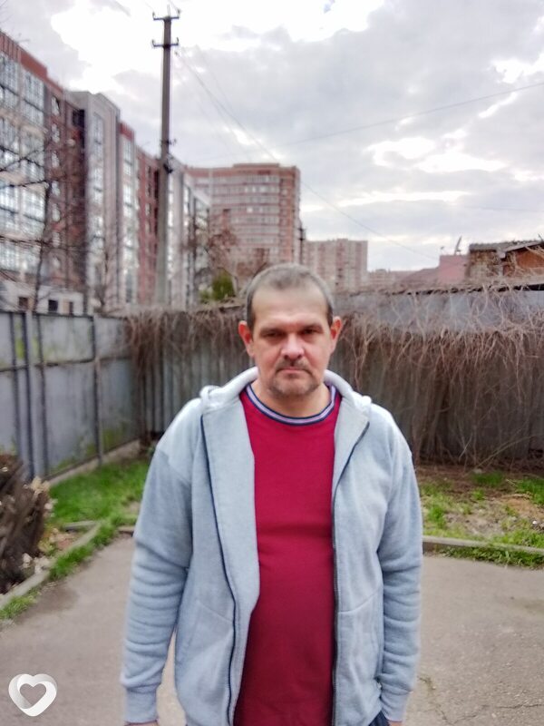 Дима, 46, Краснодаре — анкета №3831187