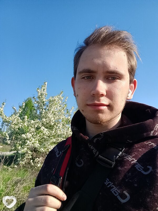 Павел, 23, Миассе — анкета №3831199