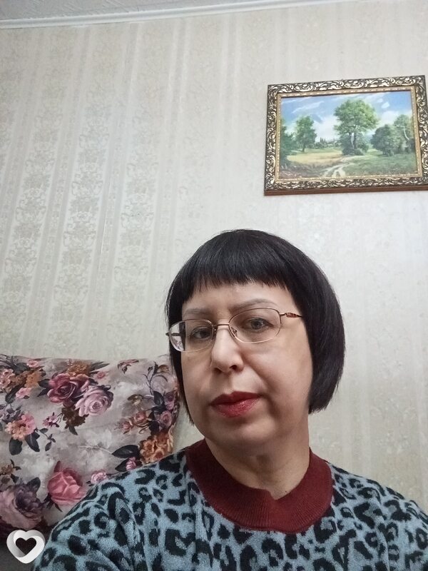 Алена, 49, Бишкек — анкета №3831200