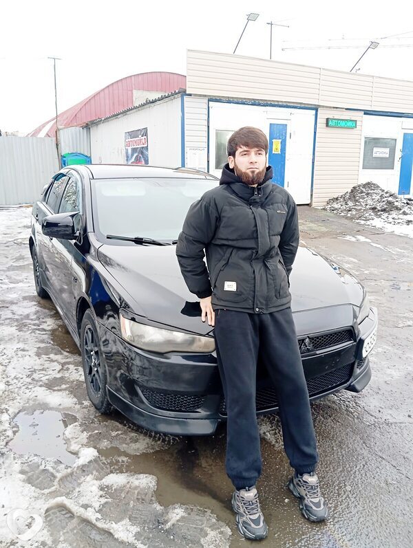 Абу, 26, Санкт-Петербурге — анкета №3831395
