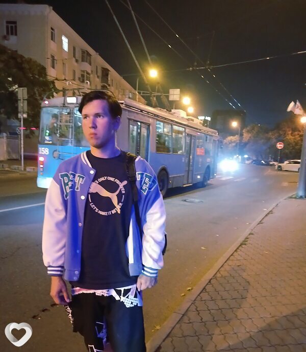 Алексей, 22, Перми — анкета №3831396